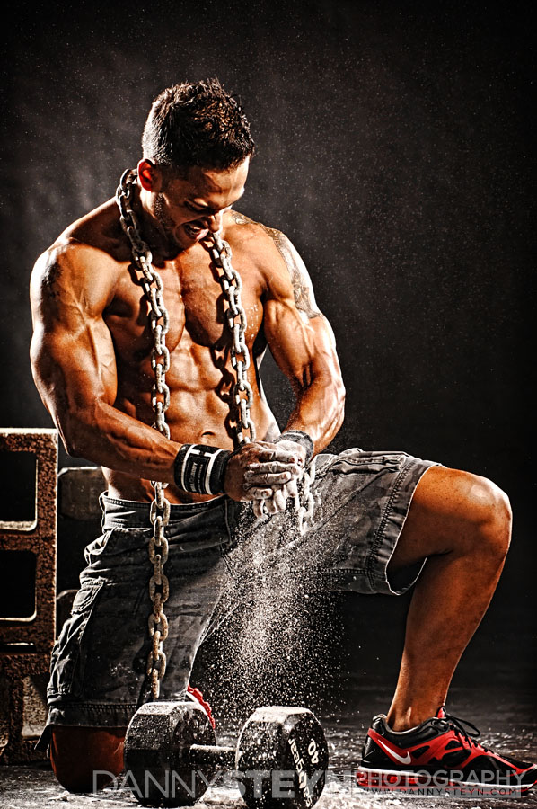 Body Builder Photography Fort Lauderdale
